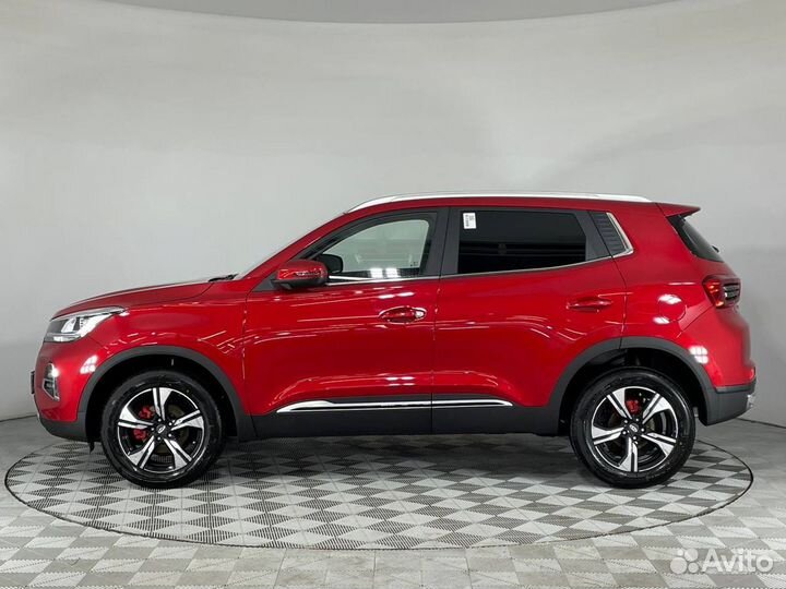 Chery Tiggo 4 Pro 1.5 CVT, 2024