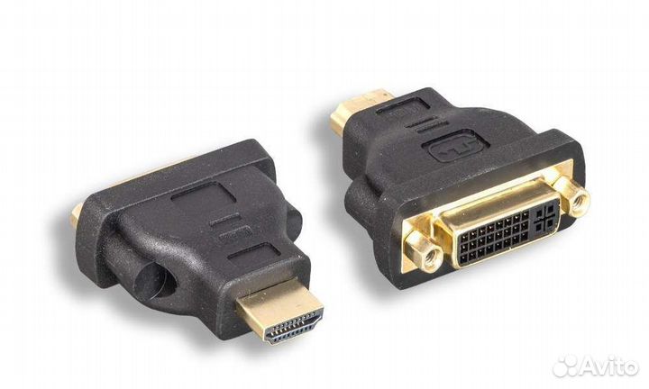 Hdmi/DVI/DP VGA переходник