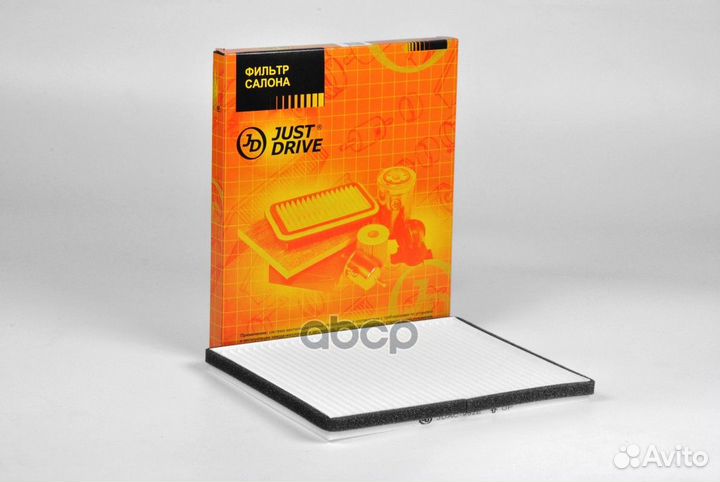 Фильтр салона jdac932E Just Drive