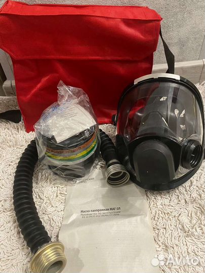 Противогаз