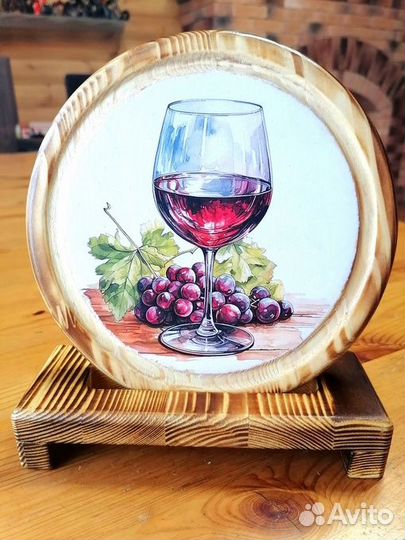 Сырная досочка для подачи 