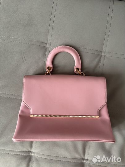 Ted baker сумка натуральная кожа