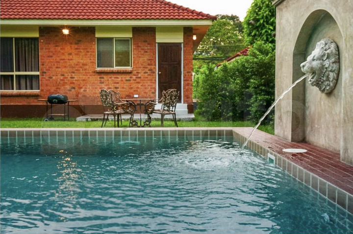 3-к. квартира, 110 м² (Таиланд)