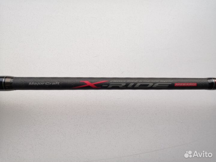 Major Craft X-ride XRS-S732M