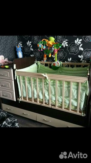 Кровать трансформер