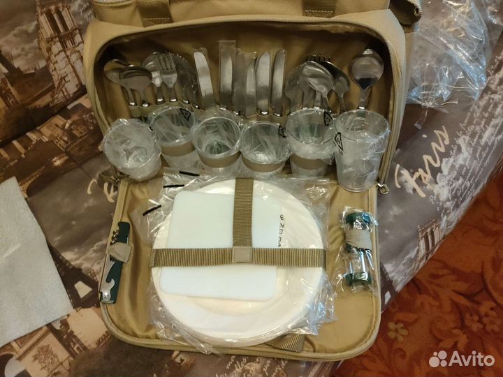 Набор для пикника Арктика 4100-6