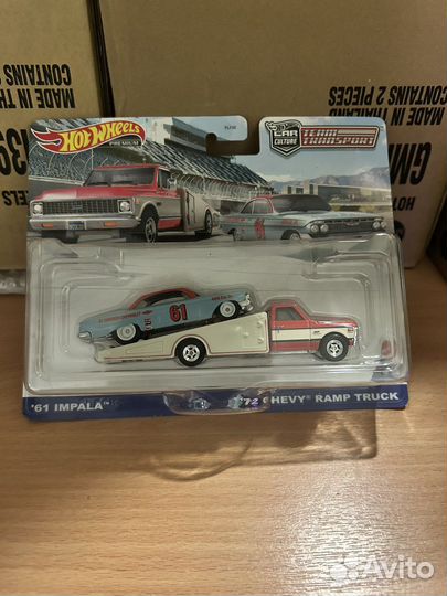 Hot wheels лот Екатерина