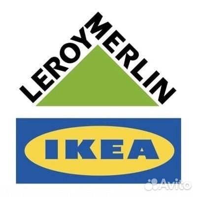 Сборка кухни без посредников Леруа Мерлен Икеа