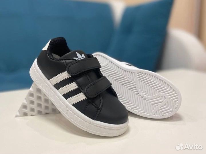 Кеды adidas