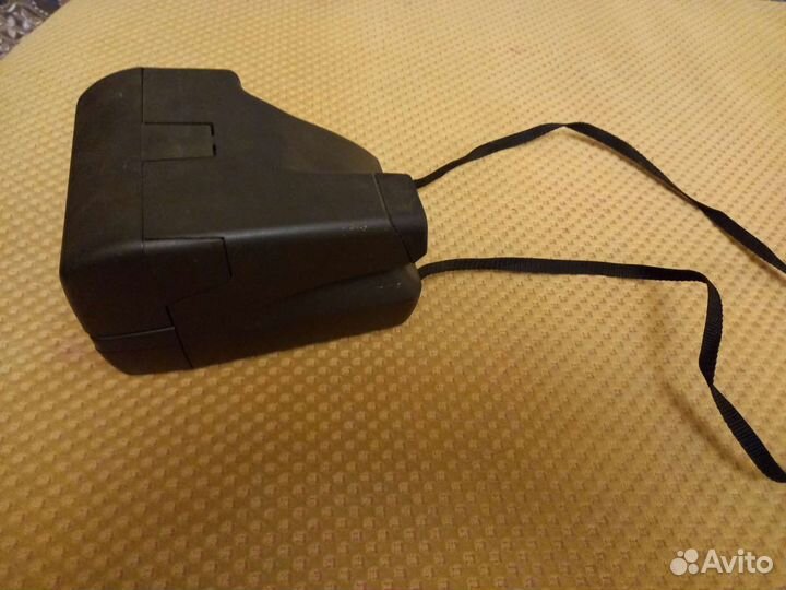 Касетный фотоаппарат палороид