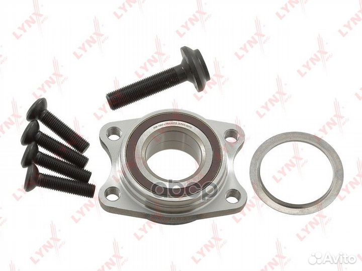 Комплект подшипника ступицы колеса перед прав