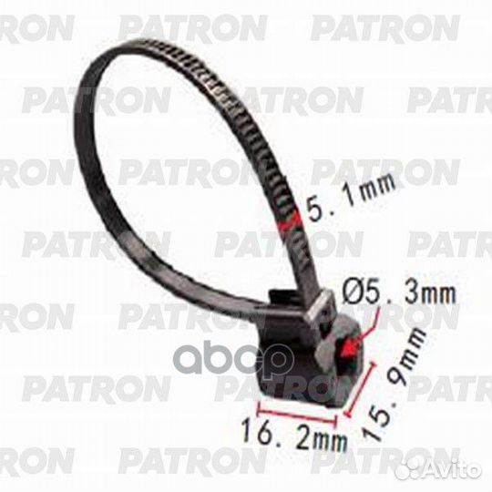 Клипса пластмассовая Lexus,Toyota применяемость