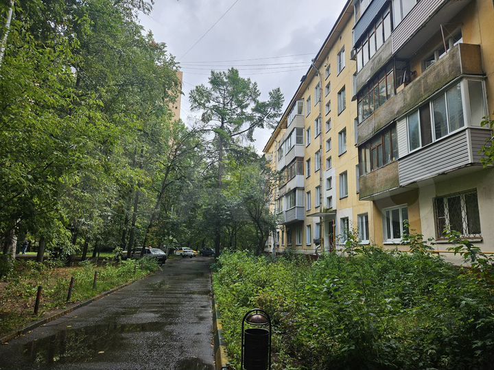 2-к. квартира, 46 м², 2/5 эт.