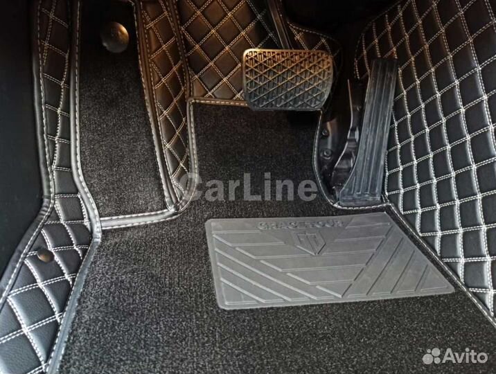 Коврик на Mercedes-Benz E-Klasse (W213)