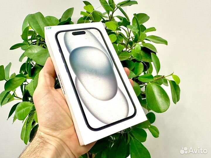 iPhone 15, 128 ГБ