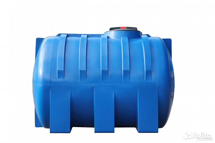 Бочка горизонтальная GL 1500л