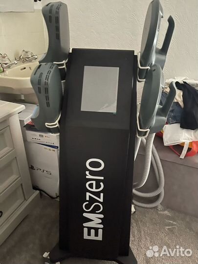 Машина для похудения и роста мышц