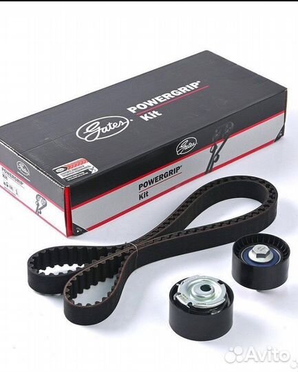 Комплект Грм+насос водяной: Веста,Приора,Гранта