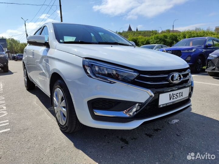 ВАЗ (LADA) Vesta 1.6 MT, 2024