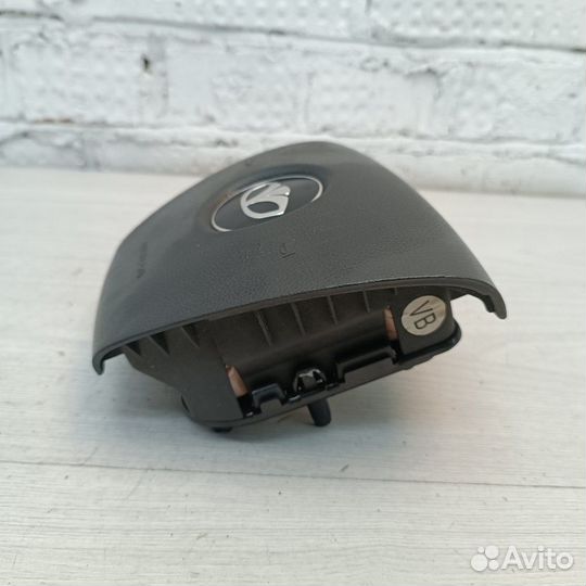 Подушка безопасности в руль Chevrolet Captiva C100