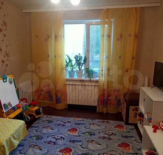 3-к. квартира, 66 м², 1/5 эт.
