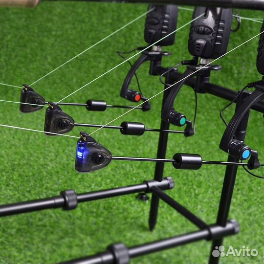 Рыбалка на карпа вешалка с подсветкой