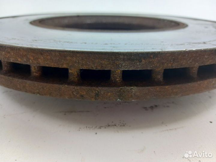 Тормозной диск передний Volvo Xc90 C59 B5254T2