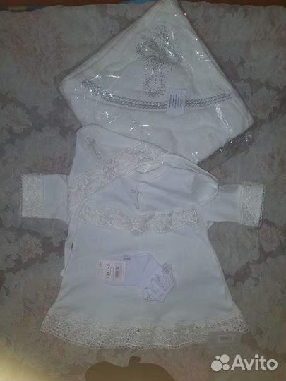 Набор для крещения