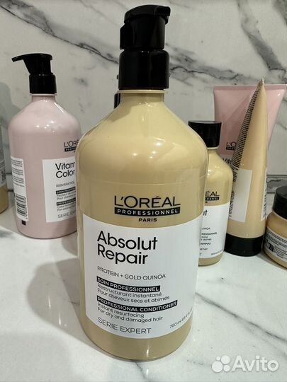 L'Oreal Professionnel Absolut Repair Серия