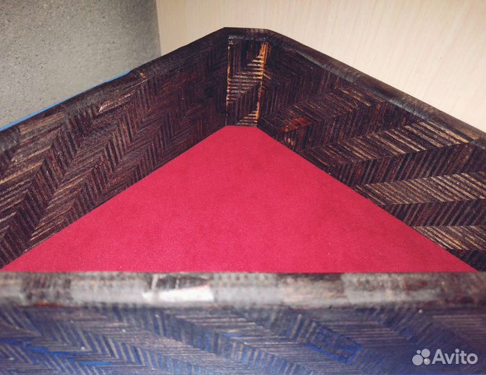 Декоративные ящики