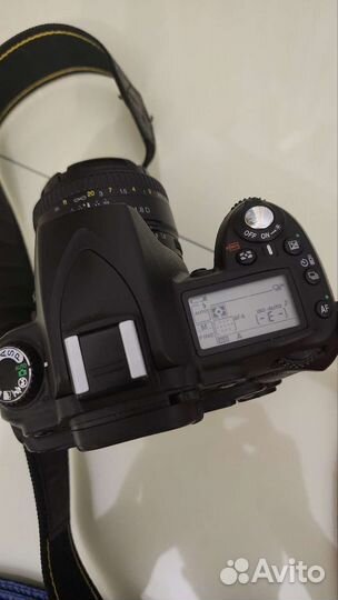 Зеркальный фотоаппарат nikon d90