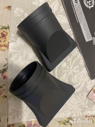 Насадки концентратор от фена