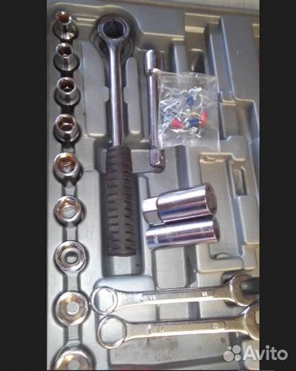 Головки торцевые 1\2 шестигранные