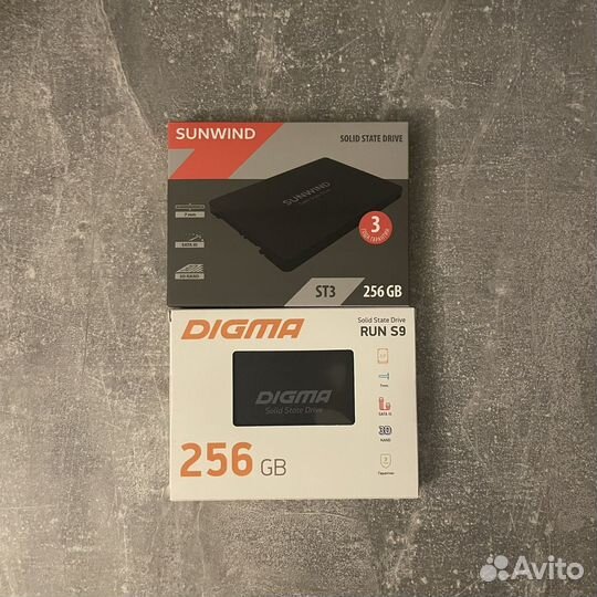 Ssd 128/256/512 gb