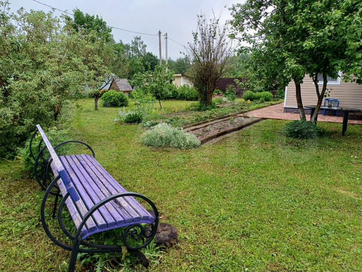 Дом 48 м² на участке 5 сот.