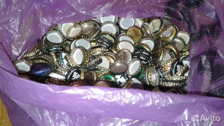 Пивные пробки