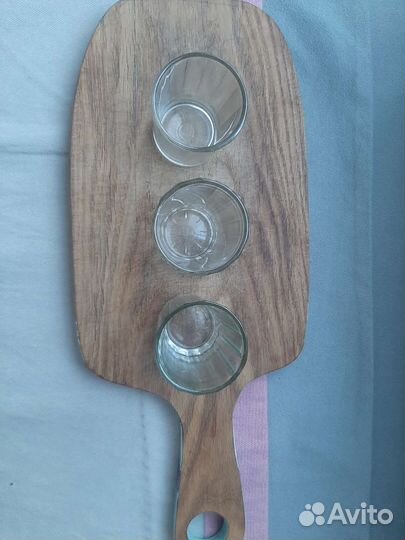 Граненые стопки СССР