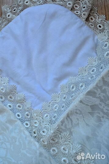 Конверт на выписку с утеплением