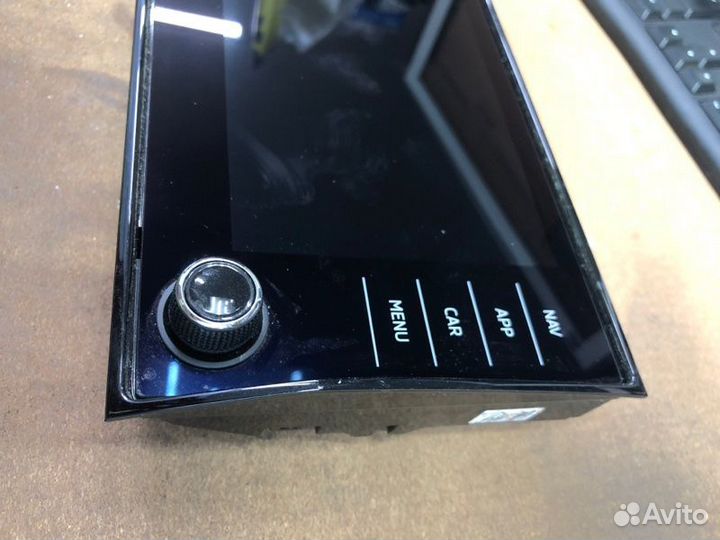 Дисплей информационный Skoda Kodiaq NS7 dfga