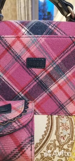 Сумка Ness (Шотландия), шерсть