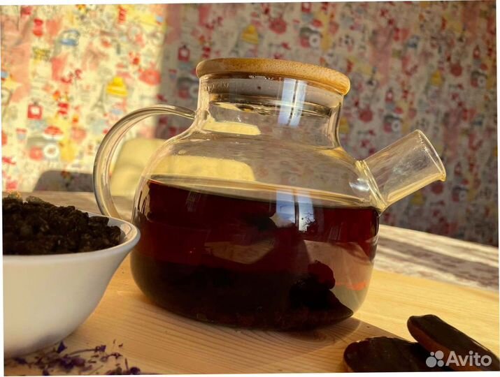 Иван-чай 1 кг 2023 год, насыщенный