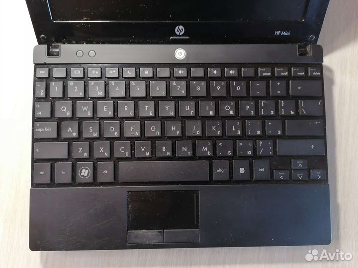 Нетбук HP mini 5101