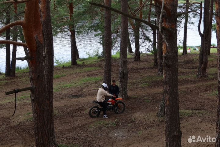 Прокат эндуро Сысерть