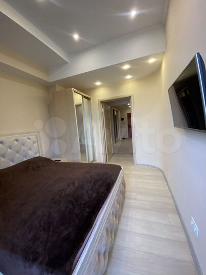 1-к. квартира, 55 м², 11/11 эт.