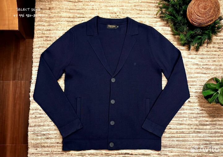 Мужской Кардиган tom ford