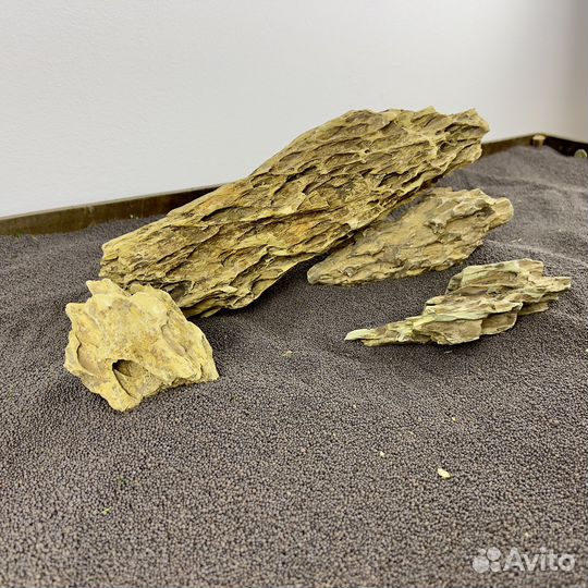 Камни для аквариума / Драконий камень (кам3)