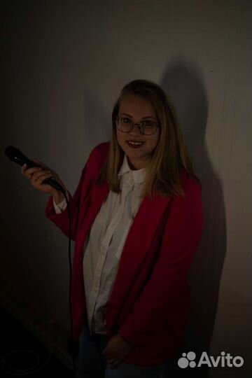 Педагог по вокалу, репетитор