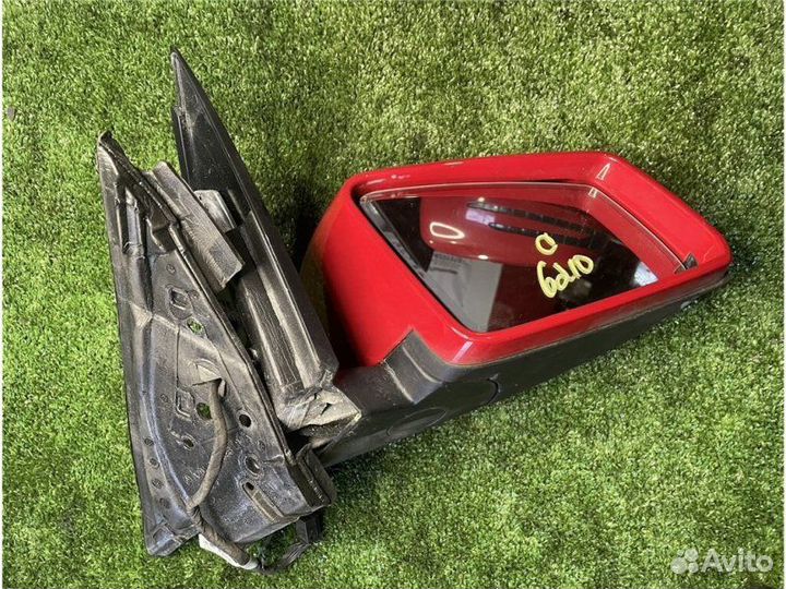 Зеркало наружное правое Mercedes C W204 2010