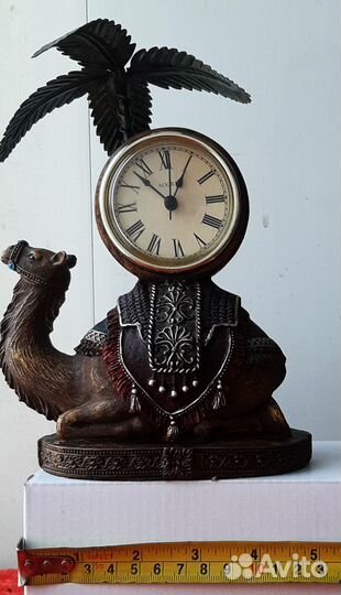 Часы настольные