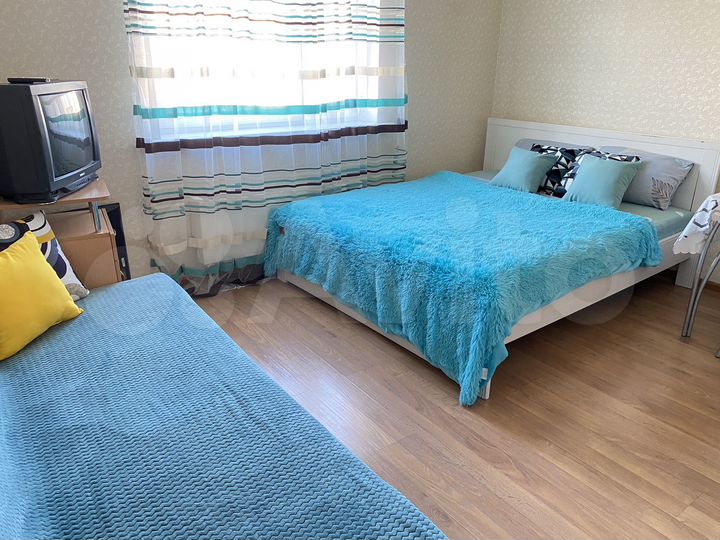 Квартира-студия, 26 м², 12/17 эт.